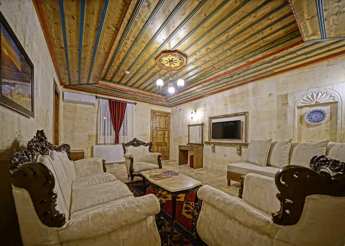 Balloon Cave מלון 4*